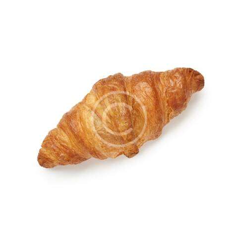 Croissant with Chocolate