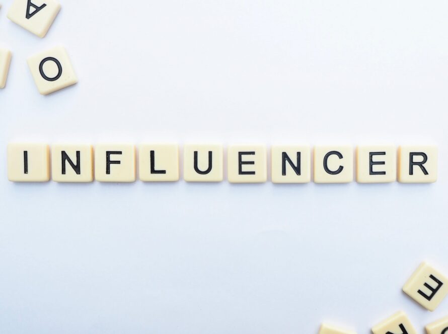 Online Kid Influencer