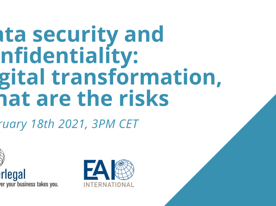 Data security Interlegal
