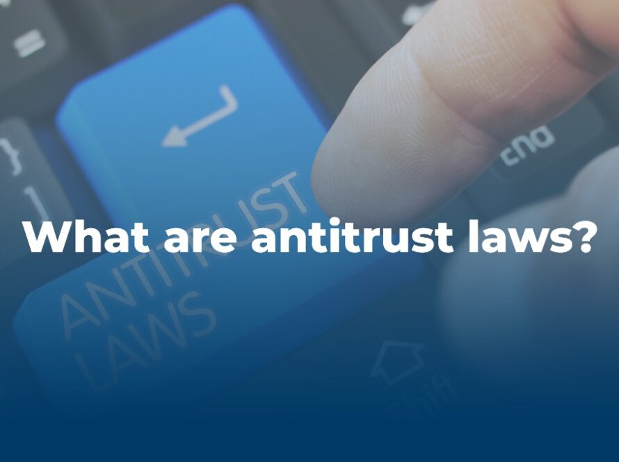 antitrust laws