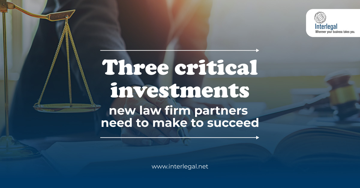 Leading a Successful Law Firm