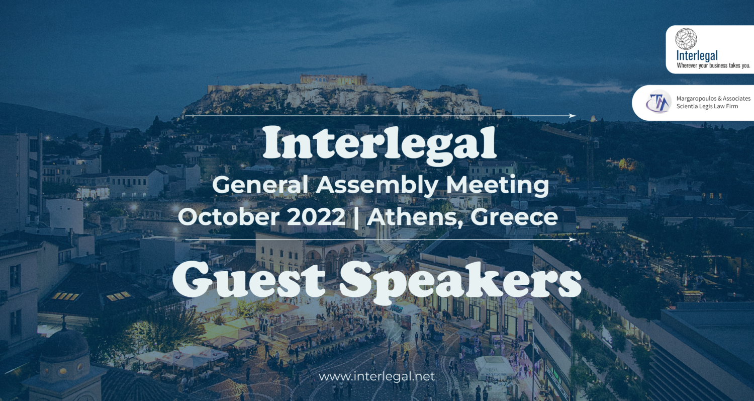 Interlegal General Assembly meeting October 2022