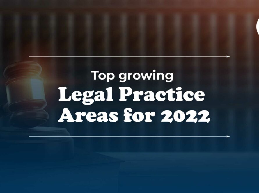 top growing legal practice areas