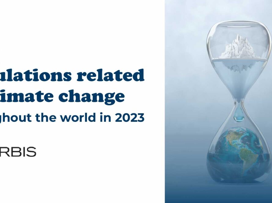 Regulations related to climate change throughout the world in 2023 : A reflection of the urgency of the situation - Thailand