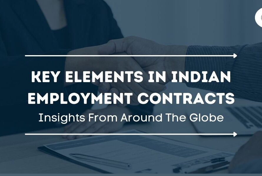 Key Elements in Indian Employment Contracts