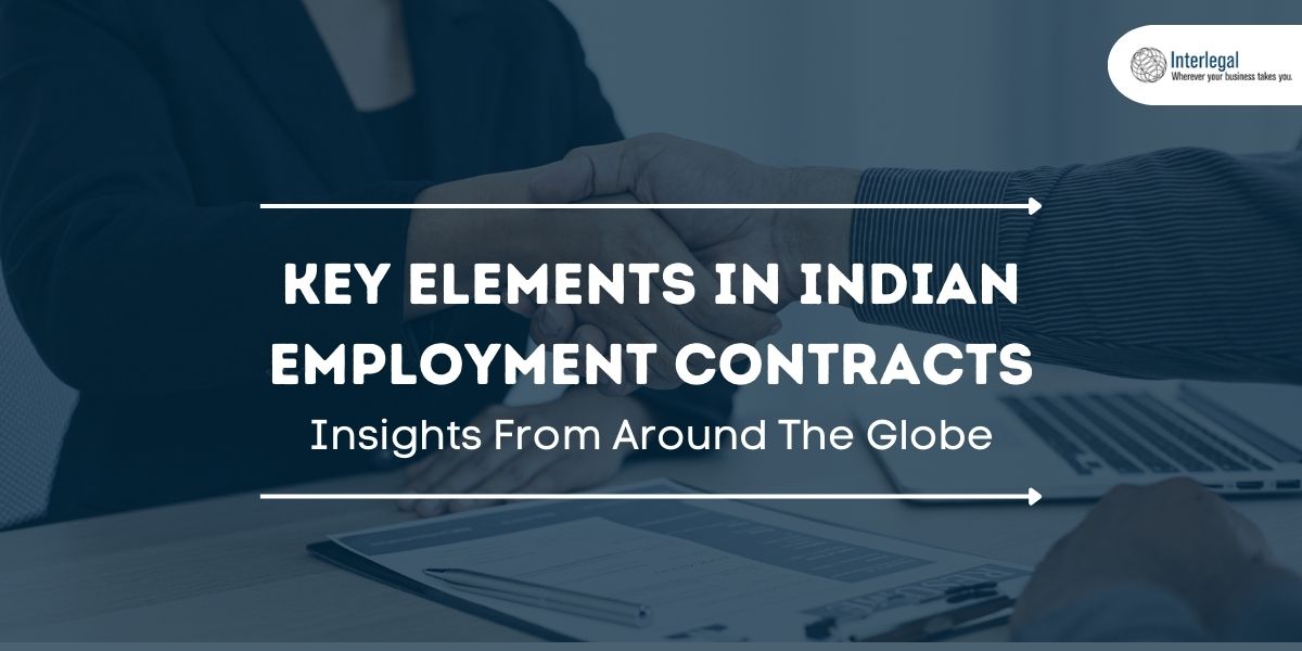 Key Elements in Indian Employment Contracts