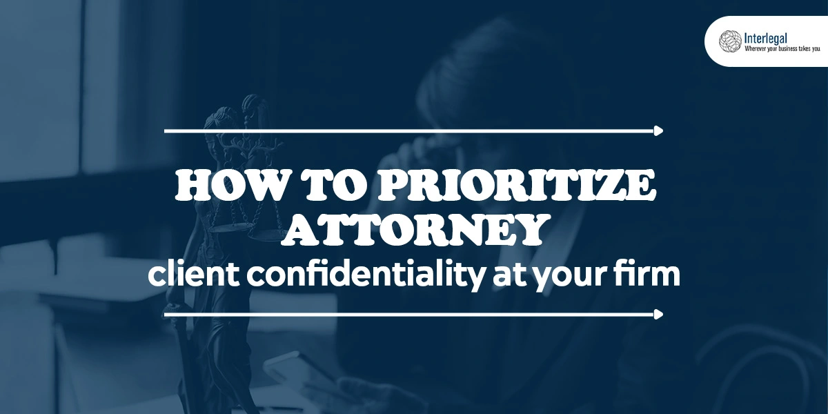How To Prioritize Attorney