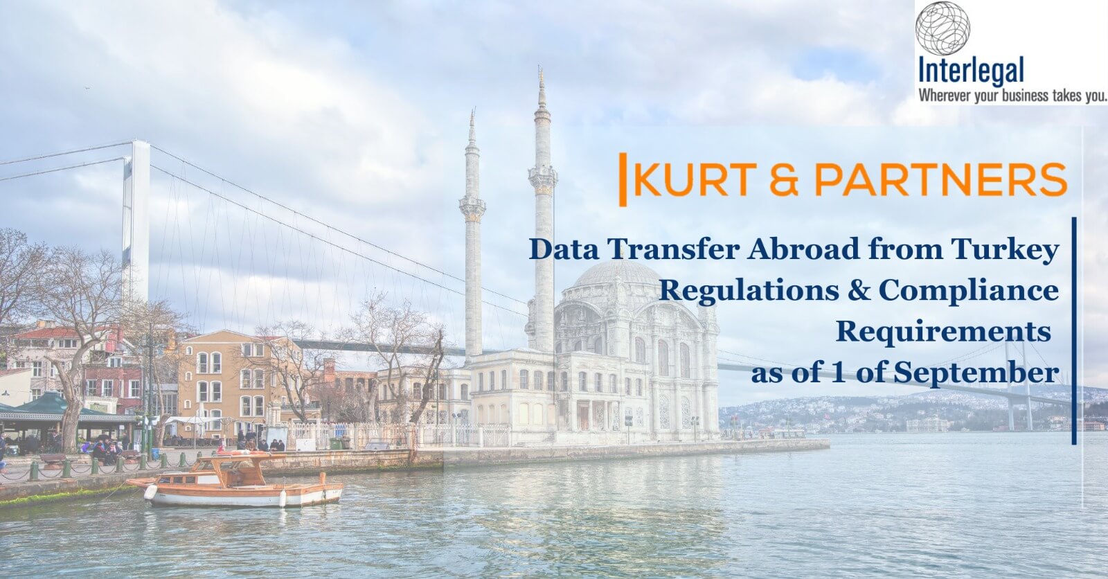 data transfer abroad from turkey & compliance requirement as of 1 of september!