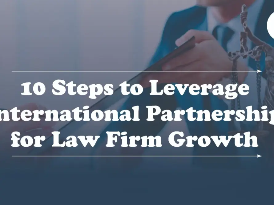 Partnerships for Law Firm Growth
