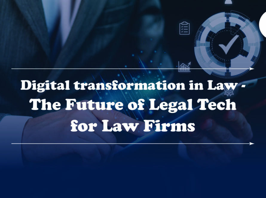 Digital transformation in Law