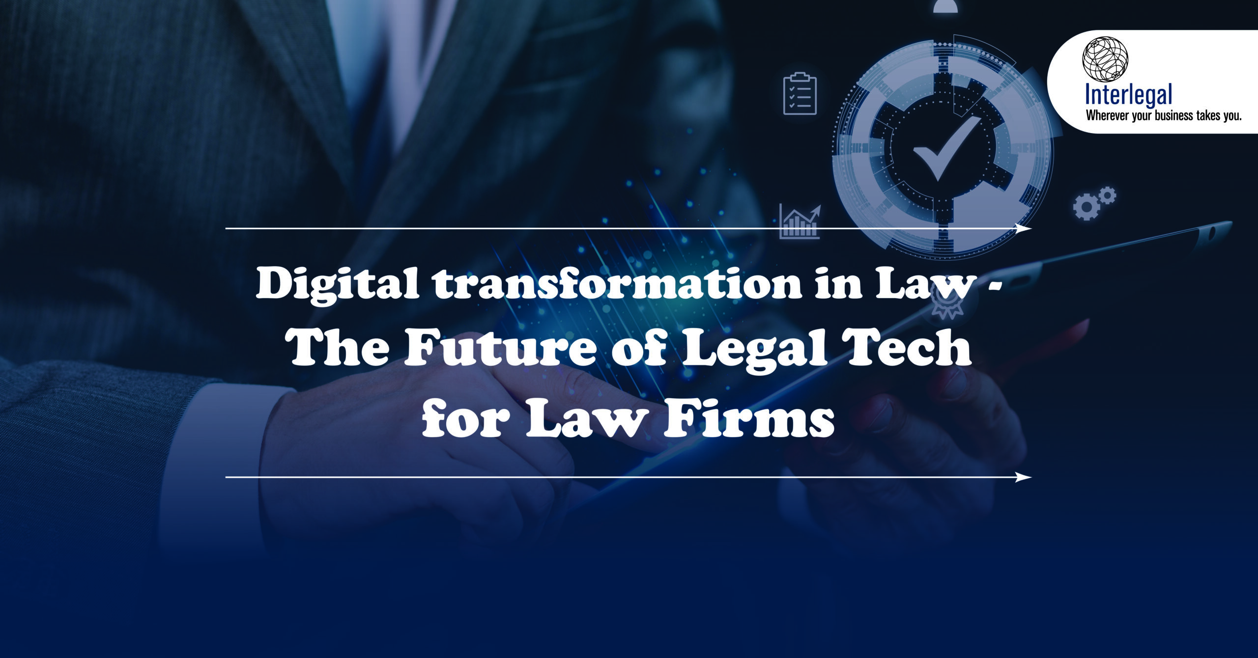 Digital transformation in Law