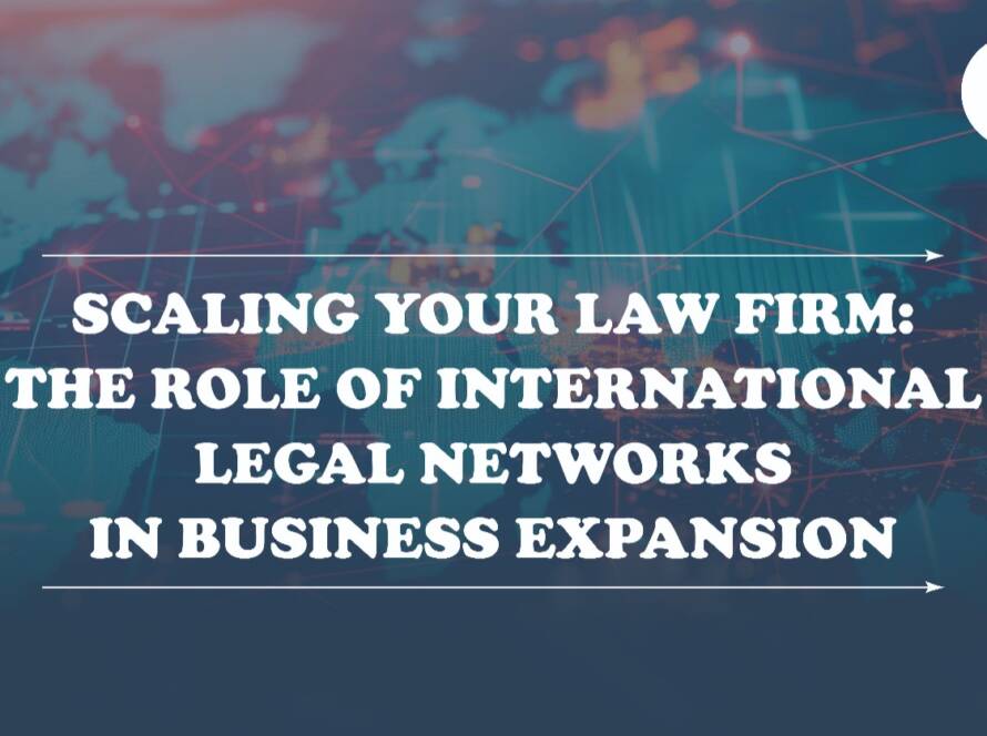 Scaling Your Law Firm