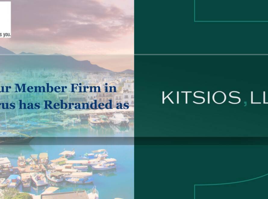 Cyprus Rebranded as KITSIOS, LLC