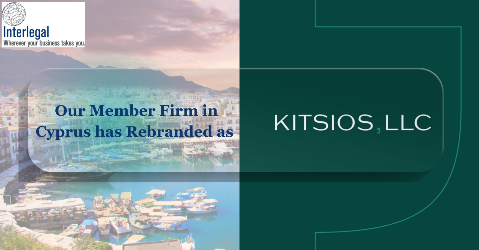 Cyprus Rebranded as KITSIOS, LLC