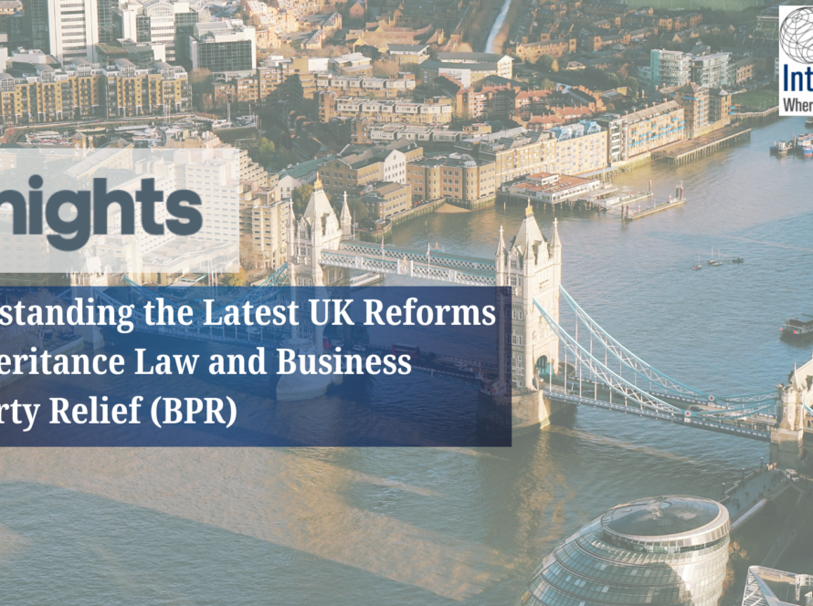 Business Property Relief