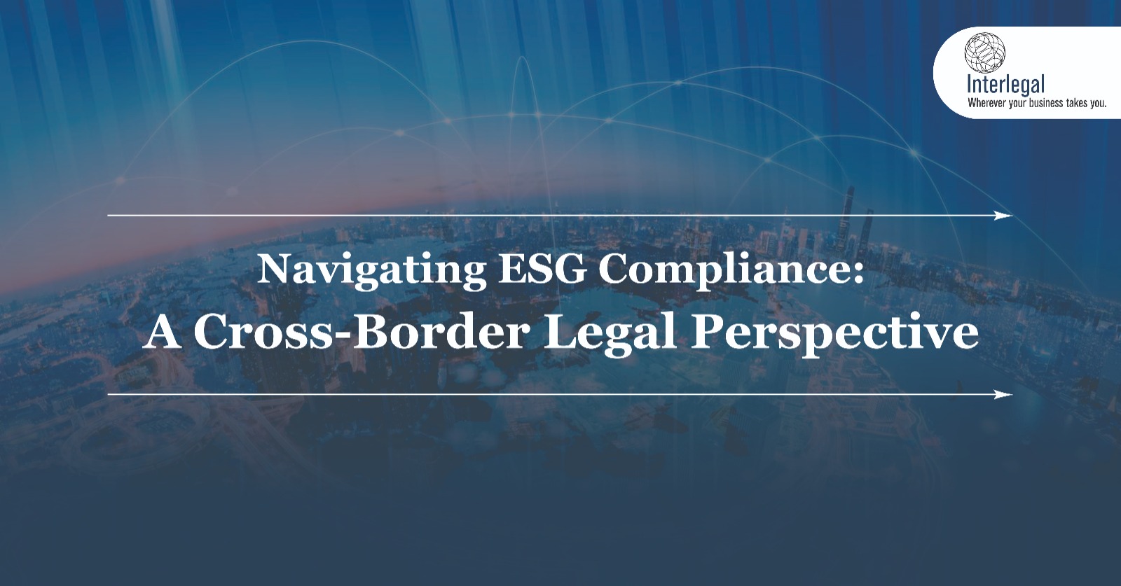 Navigating ESG Compliance