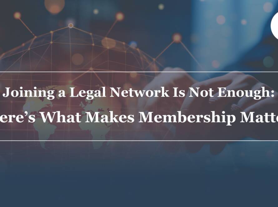 legal networks