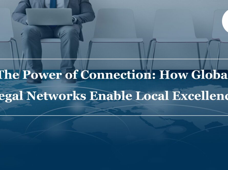 Global Legal Networks