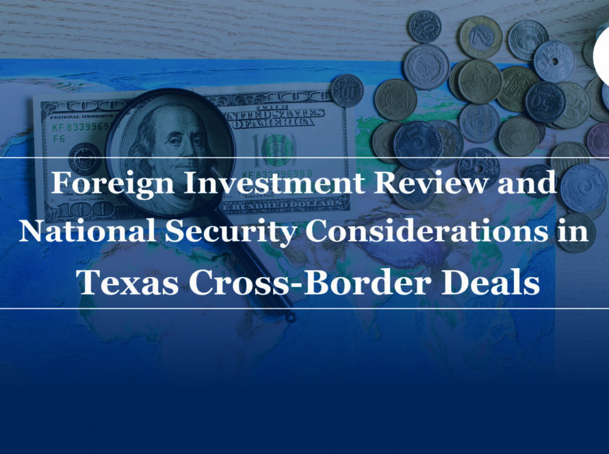 Foreign Investment Review