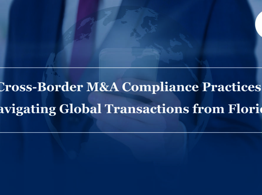 M&A compliance