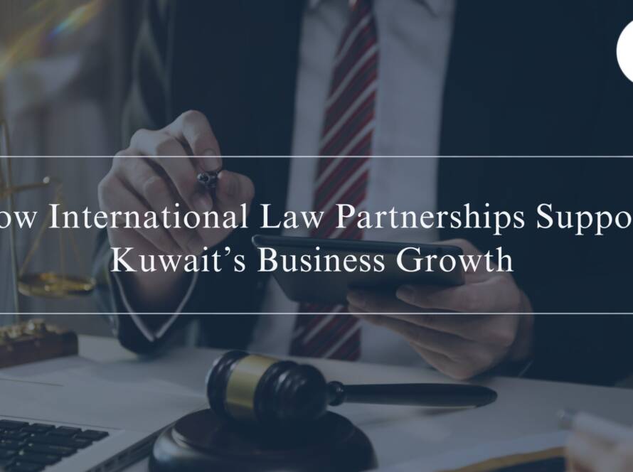 International Law Partnerships