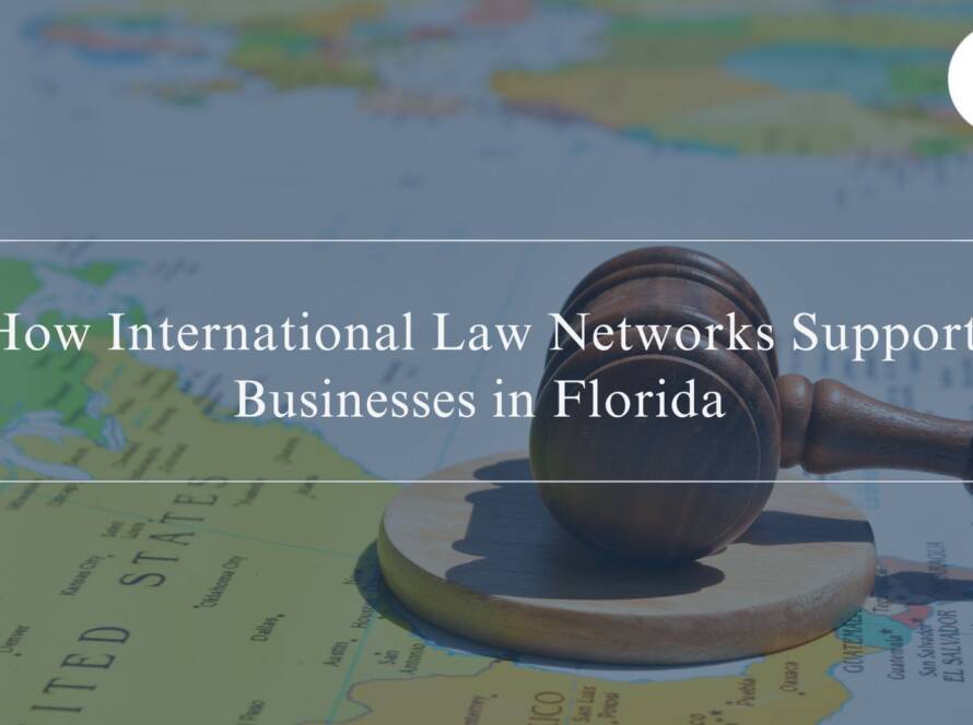 International Law Networks