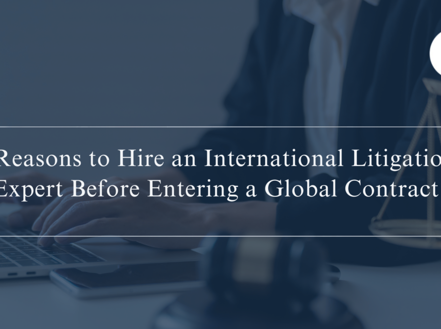 International Litigation Expert