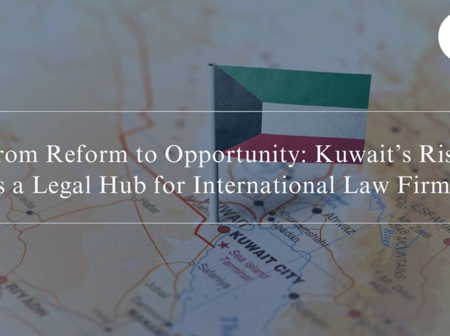 Legal Hub for International Law Firms