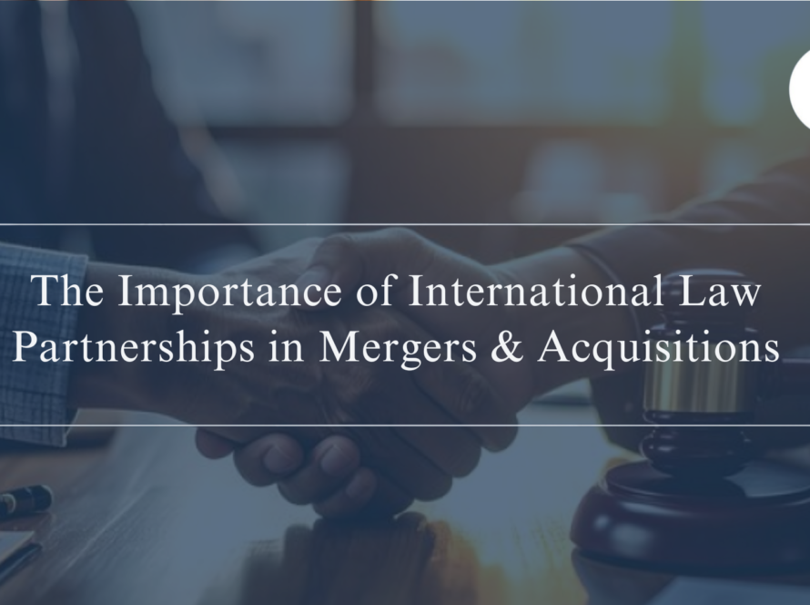 International Law Partnerships