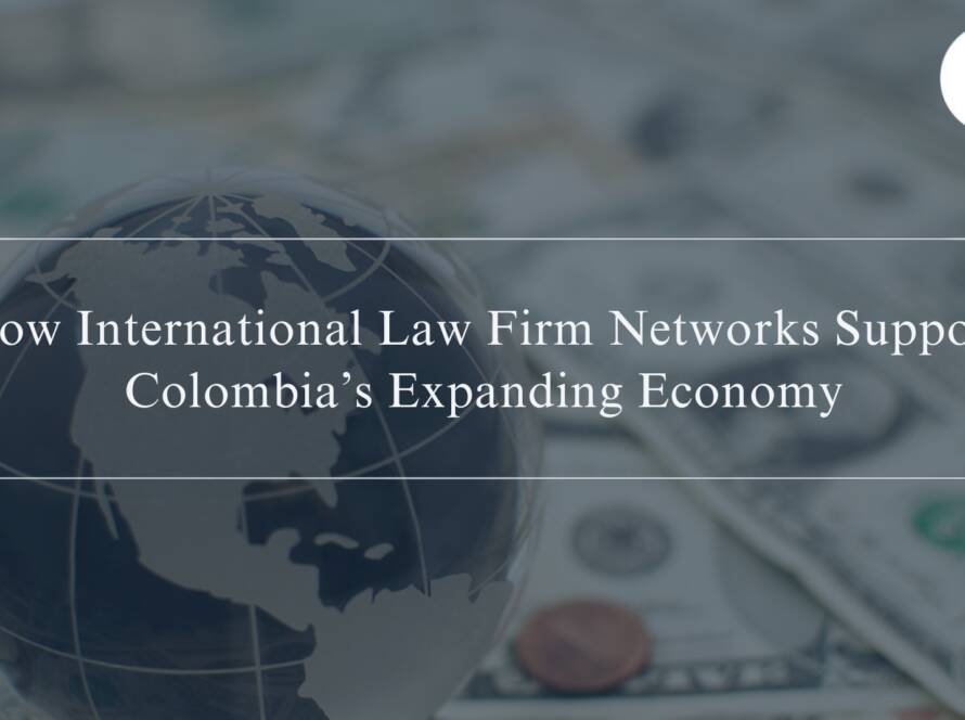 Colombias Expanding Economy