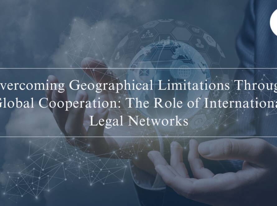 International Legal Networks