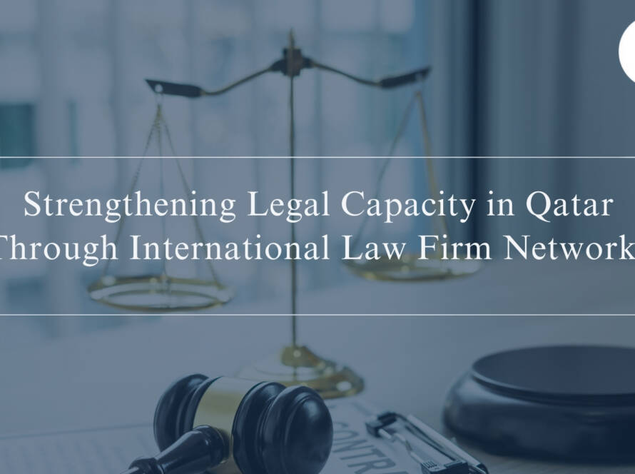 International Law Firm Networks