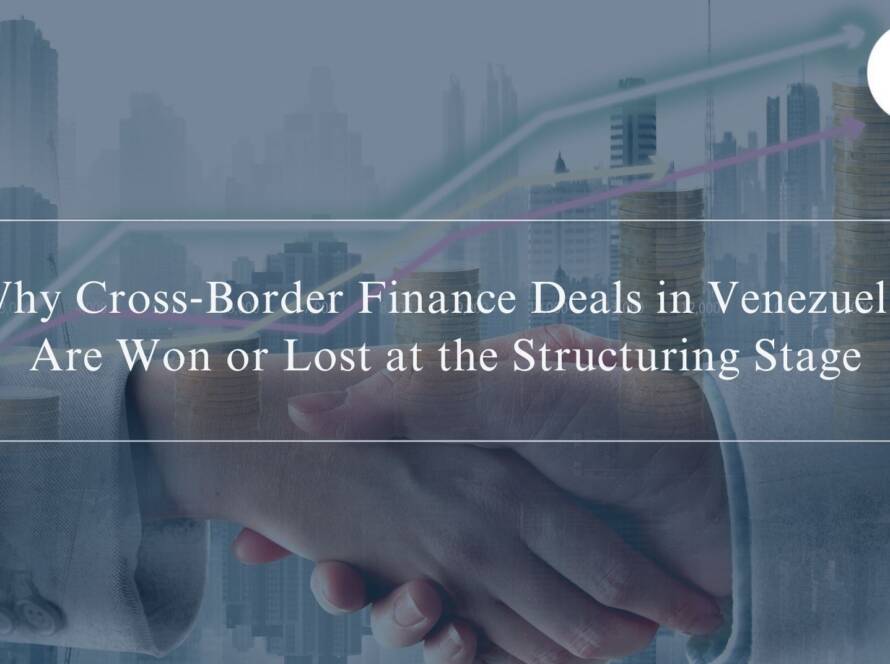 Finance Deals in Venezuela