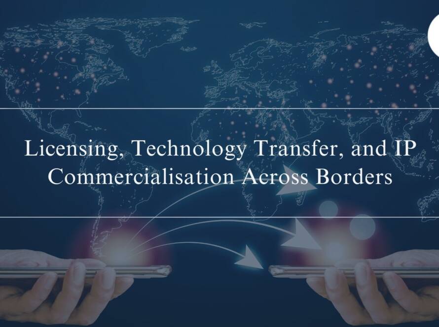 IP Commercialisation