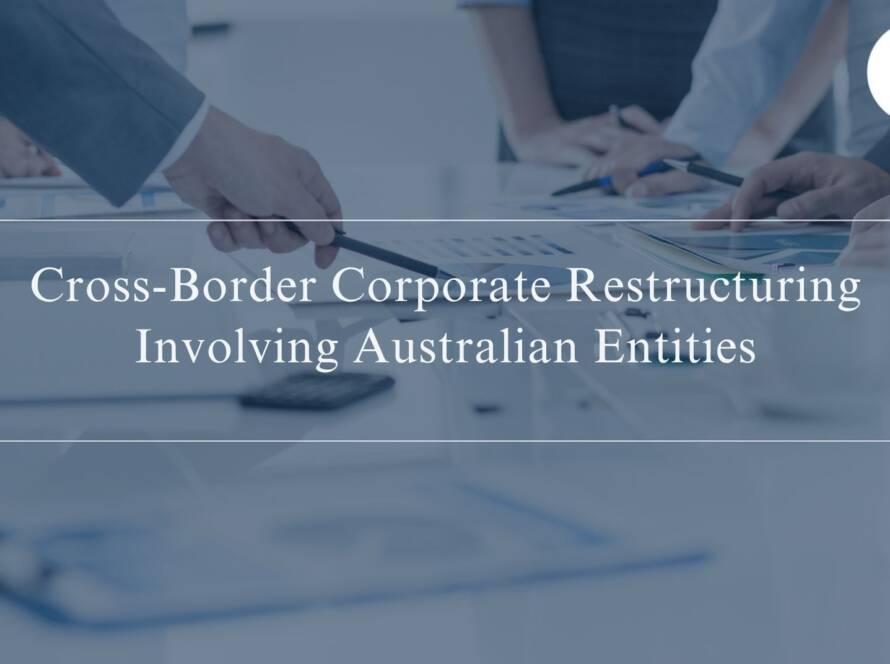 Corporate Restructuring