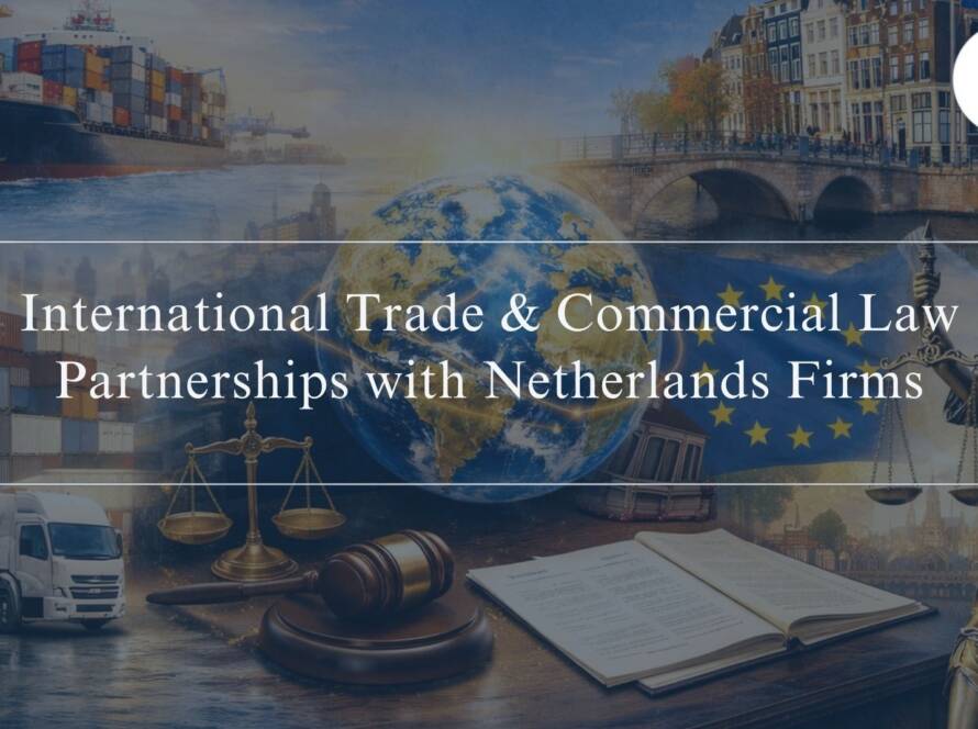 Commercial Law Partnerships