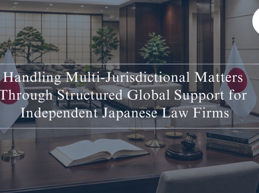 Japanese Law Firms