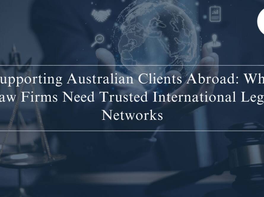International Legal Networks