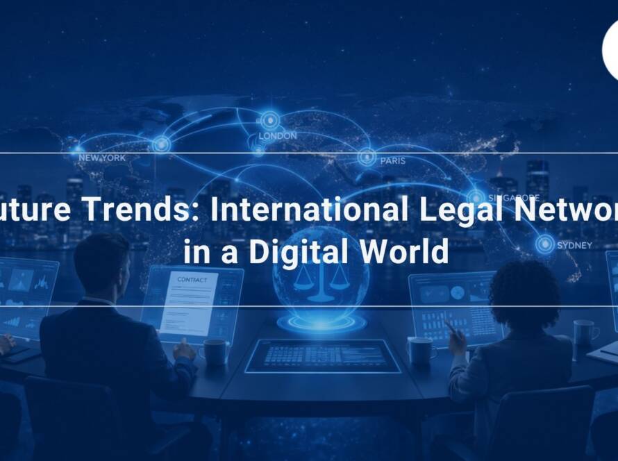 International Legal Networks